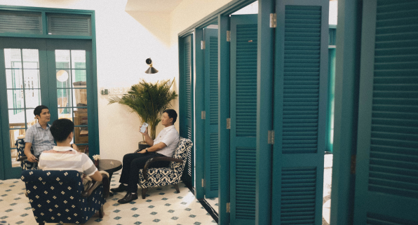 Khởi đầu gian nan